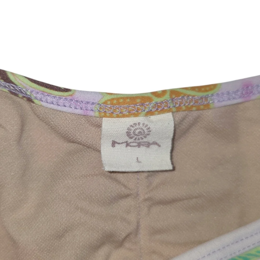 Mora Bikini Top And Ruched Bottom - Picture 5 of 7